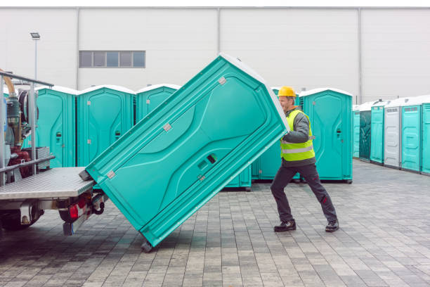Best Porta potty delivery and setup  in Maben, MS