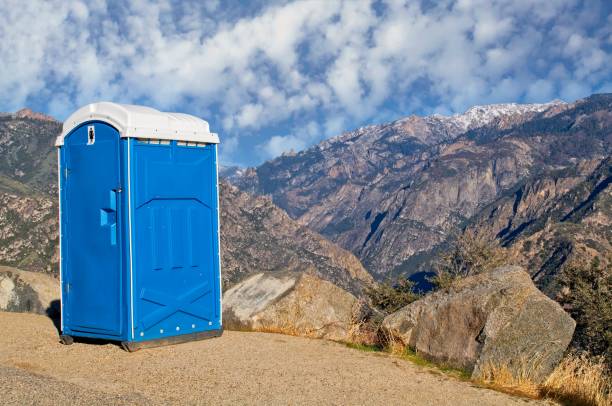 Portable restroom solutions in Maben, MS